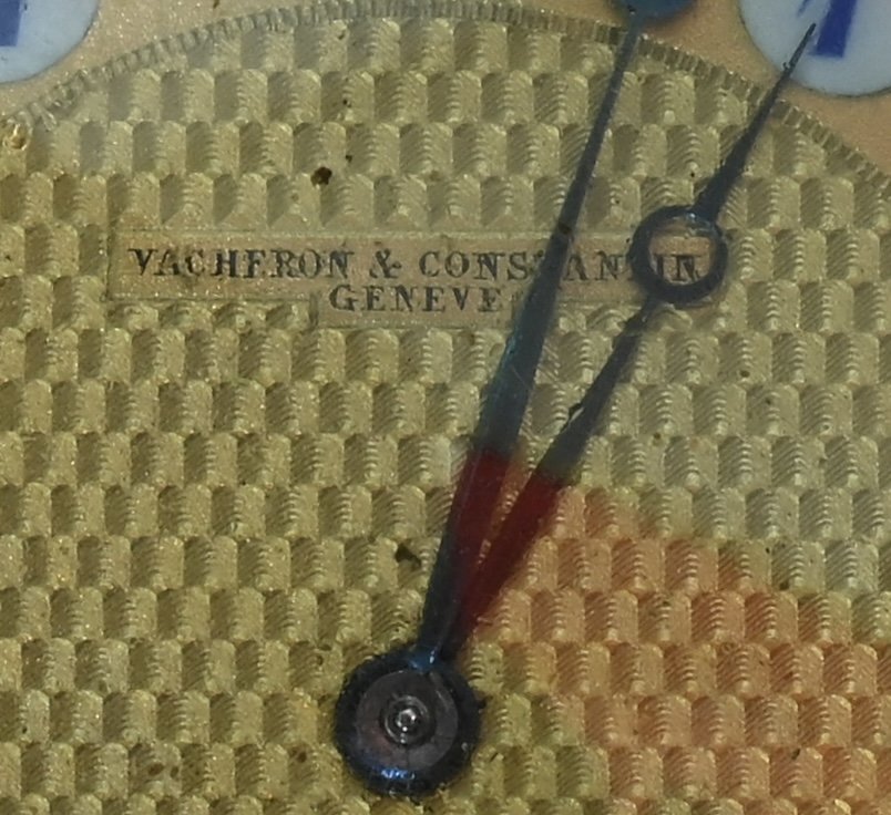 Orologio Vacheron Constantin - Svizzera Anni 20-photo-3